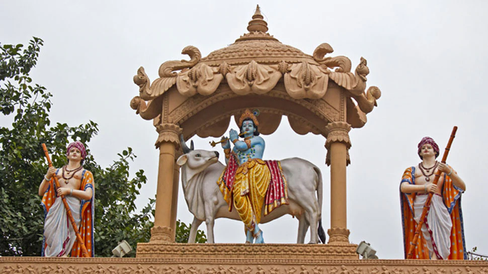 Mathura Agra Varindavan Tour Package
